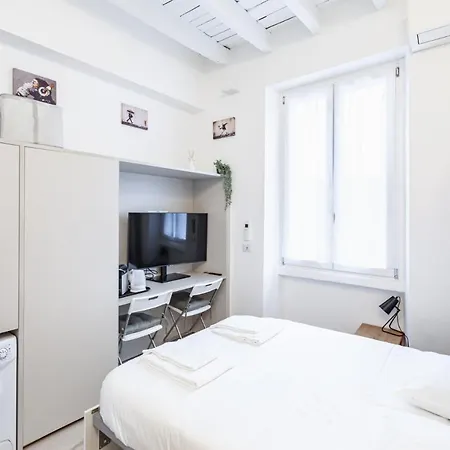 Easylife - Accogliente Monolocale In Porta Venezia Apartment
