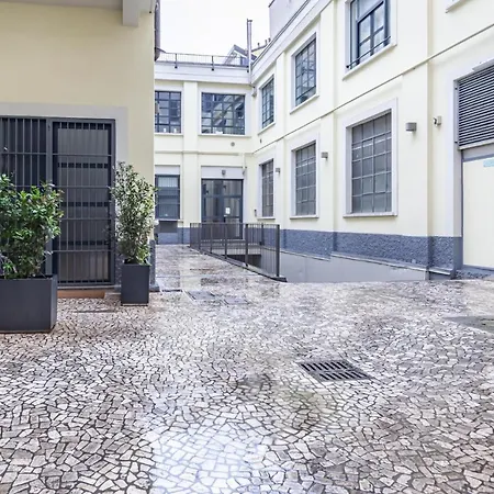 Easylife - Accogliente Monolocale In Porta Venezia Apartment *