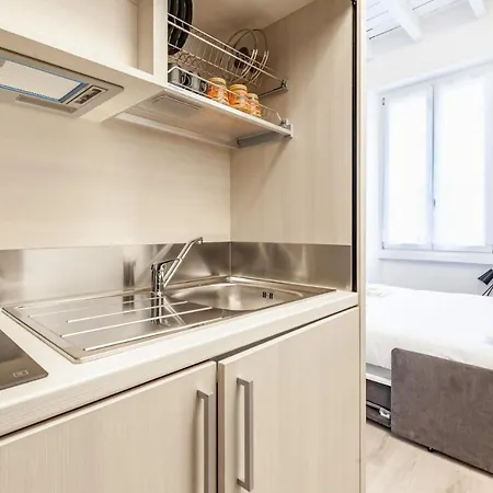 Easylife - Accogliente Monolocale In Porta Venezia Apartment Mailand