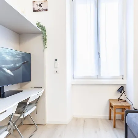 Easylife - Accogliente Monolocale In Porta Venezia Apartment Mailand